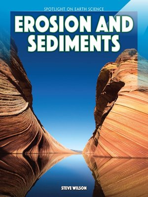 cover image of Erosion and Sediments